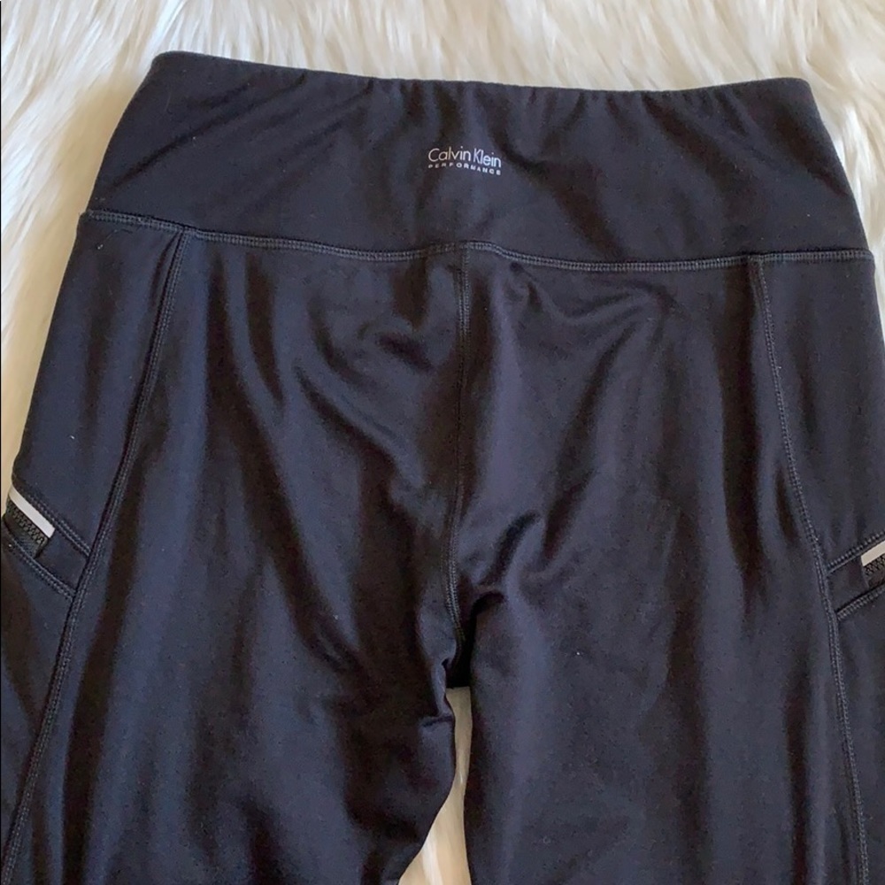 Calvin Klein Performance Active Block Leggings - image 6
